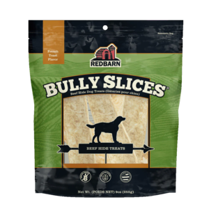 Redbarn Beef Hide Treats Bully Slices French Toast Flavor