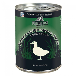 Redbarn Wildwood Stew Duck Recipe
