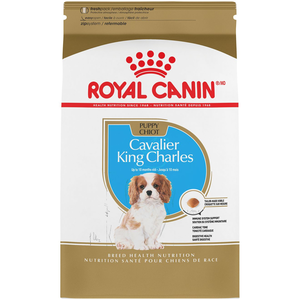 Royal Canin Breed Health Nutrition Cavalier King Charles Puppy