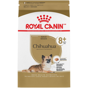 Royal Canin Breed Health Nutrition Chihuahua Adult 8+