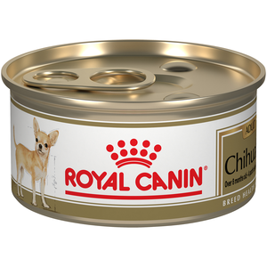 Royal Canin Breed Health Nutrition Chihuahua Adult Loaf In Sauce Appetite Stimulation