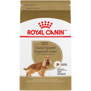 Royal Canin Breed Health Nutrition Cocker Spaniel Adult