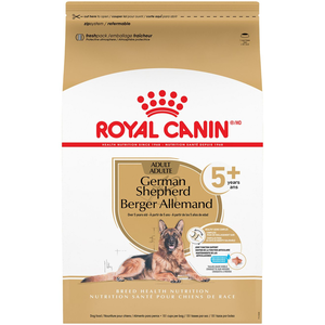 Royal Canin Breed Health Nutrition German Shepherd Adult 5+