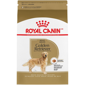 Royal Canin Breed Health Nutrition Golden Retriever Adult
