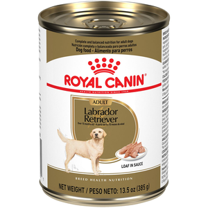 Royal Canin Breed Health Nutrition Labrador Retriever Adult (Canned)