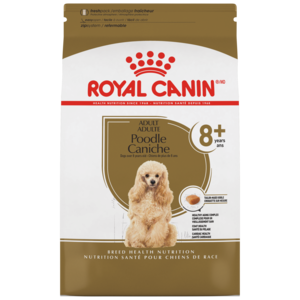 Royal Canin Breed Health Nutrition Poodle Adult 8+