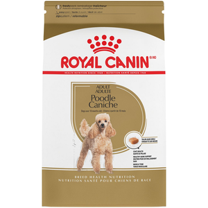 Royal Canin Breed Health Nutrition Poodle Adult