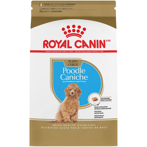 Royal Canin Breed Health Nutrition Poodle Puppy