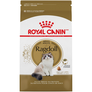 Royal Canin Feline Breed Nutrition Ragdoll Adult