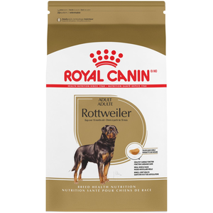 Royal Canin Breed Health Nutrition Rottweiler Adult