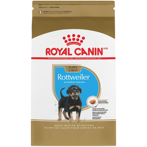 Royal Canin Breed Health Nutrition Rottweiler Puppy
