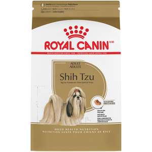 Royal Canin Breed Health Nutrition Shih Tzu Adult