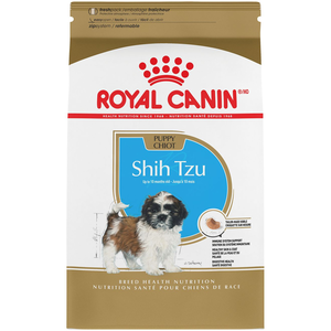 Royal Canin Breed Health Nutrition Shih Tzu Puppy