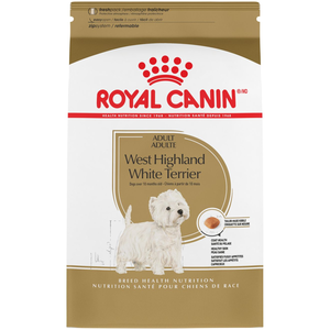 Royal Canin Breed Health Nutrition West Highland White Terrier Adult