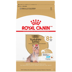 Royal Canin Breed Health Nutrition Yorkshire Terrier Adult 8+
