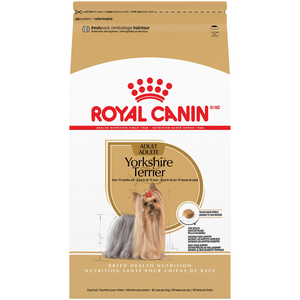 Royal Canin Breed Health Nutrition Yorkshire Terrier Adult