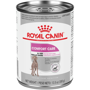 Royal Canin Canine Care Nutrition Comfort Care (Canned) Loaf In Sauce