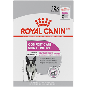 Royal Canin Canine Care Nutrition Comfort Care (Pouch) Loaf In Gravy
