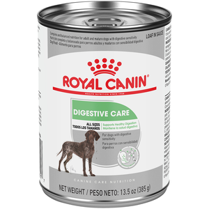 Royal Canin Canine Care Nutrition Digestive Care (Canned) Loaf In Sauce