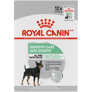 Royal Canin Canine Care Nutrition Digestive Care (Pouch) Loaf In Gravy