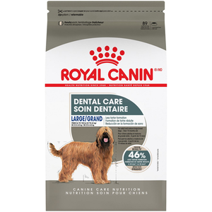 Royal Canin Canine Care Nutrition Large Dental Care