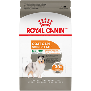 Royal Canin Canine Care Nutrition Small Coat Care