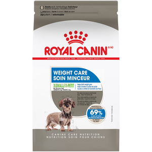 Royal Canin Canine Care Nutrition Weight Care For Extra Small (X-Small) Dogs