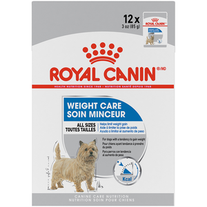 Royal Canin Canine Care Nutrition Weight Care Loaf In Gravy