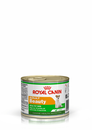 Royal Canin Canine Health Nutrition Beauty Adult Healthy Skin (Canned)