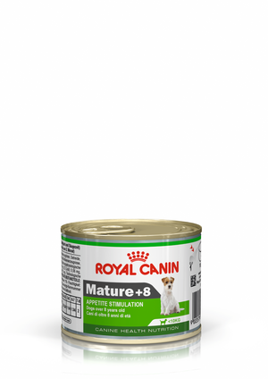 Royal Canin Canine Health Nutrition Mature 8+ Appetite Stimulation