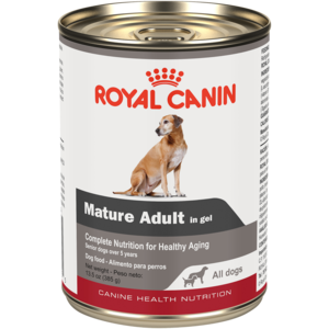 Royal Canin Canine Health Nutrition Mature Adult In Gel
