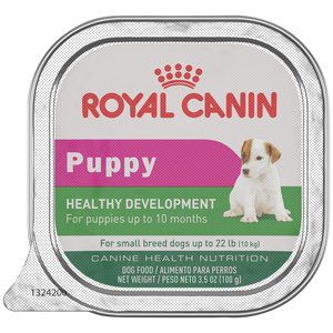 Royal Canin Canine Health Nutrition Puppy Healthy Development