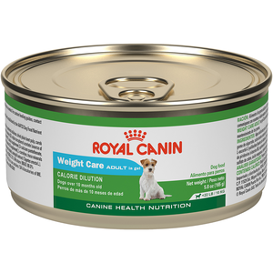 Royal Canin Canine Health Nutrition Weight Care Adult In Gel
