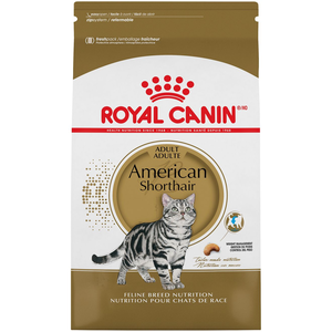Royal Canin Feline Breed Nutrition American Shorthair Adult