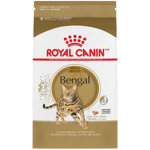 Royal Canin Feline Breed Nutrition Bengal Adult