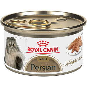 Royal Canin Feline Breed Nutrition Persian Adult Loaf In Sauce (Canned)