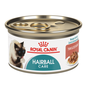 Royal Canin Feline Care Nutrition Hairball Care Thin Slices In Gravy