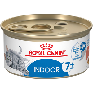 Royal Canin Feline Health Nutrition Indoor 7+ Morsels In Gravy