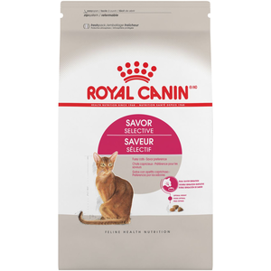 Royal Canin Feline Health Nutrition Savor Selective