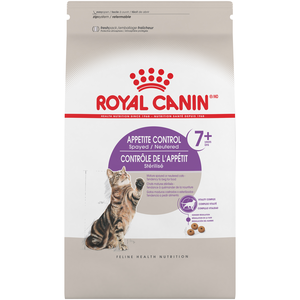 Royal Canin Feline Health Nutrition Spayed/Neutered Appetite Control 7+