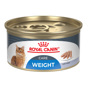 Royal Canin Feline Care Nutrition Weight Care Loaf In Sauce