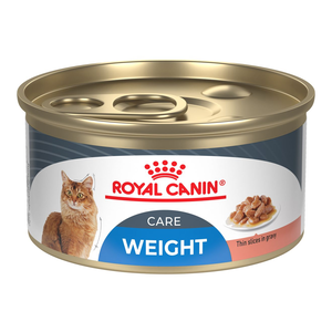 Royal Canin Feline Care Nutrition Weight Care Thin Slices In Gravy