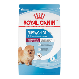 Royal Canin Size Health Nutrition Small Indoor Puppy
