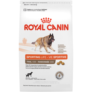 Royal Canin Lifestyle Health Nutrition Sporting Life Trail 4300