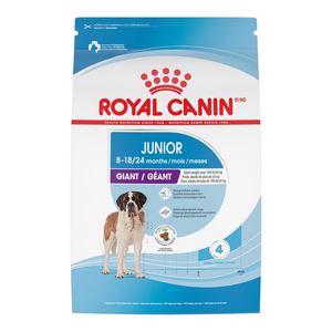 Royal Canin Size Health Nutrition Giant Junior