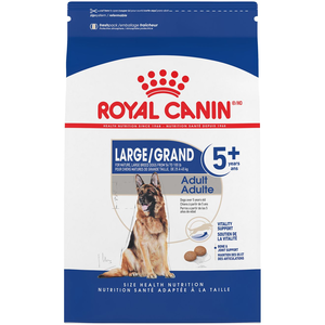 Royal Canin Size Health Nutrition Large Adult 5+