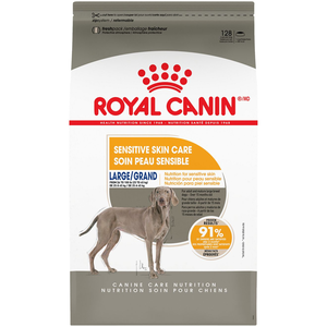 Royal Canin Canine Care Nutrition Sensitive Skin Care For Large Dogs