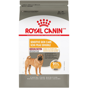 Royal Canin Canine Care Nutrition Sensitive Skin Care For Medium Dogs
