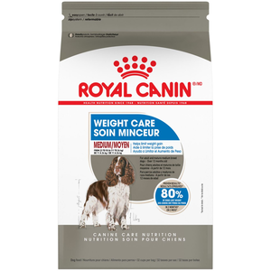 Royal Canin Canine Care Nutrition Weight Care For Medium Dogs