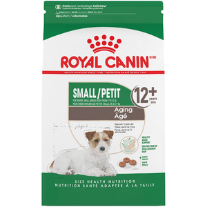 Royal Canin Size Health Nutrition Small Aging 12+